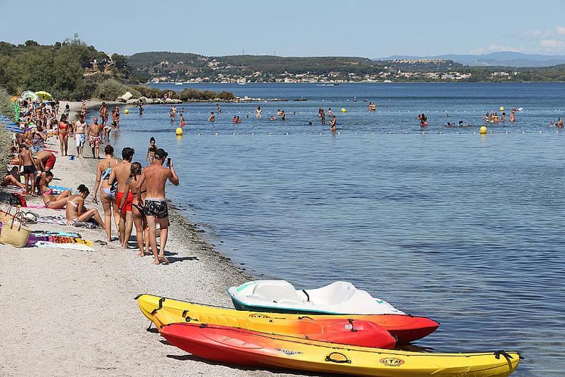 La Palmeraie Istres Exterior photo